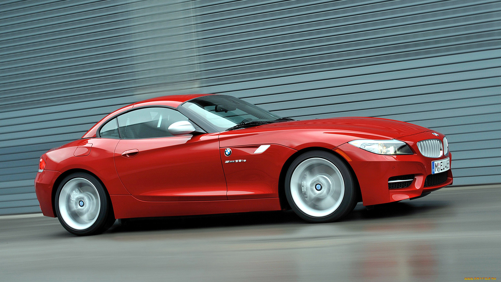 bmw, z4, , , bayerische, motoren, werke, ag